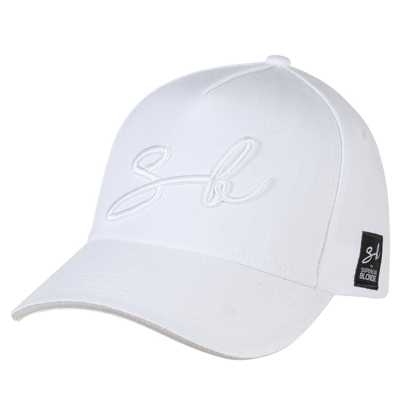 SB Signature Cap - White