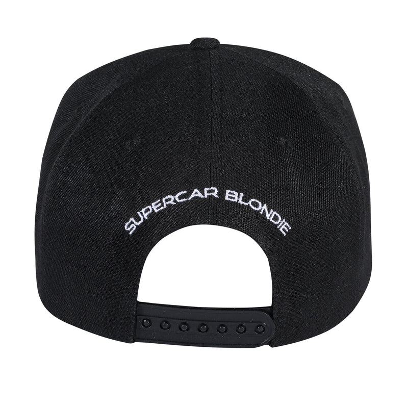 Supercar Blondie Logo Cap