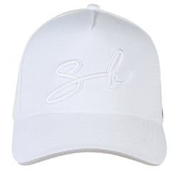 SB Signature Cap - White