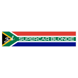 South Africa SB World Edition Sticker