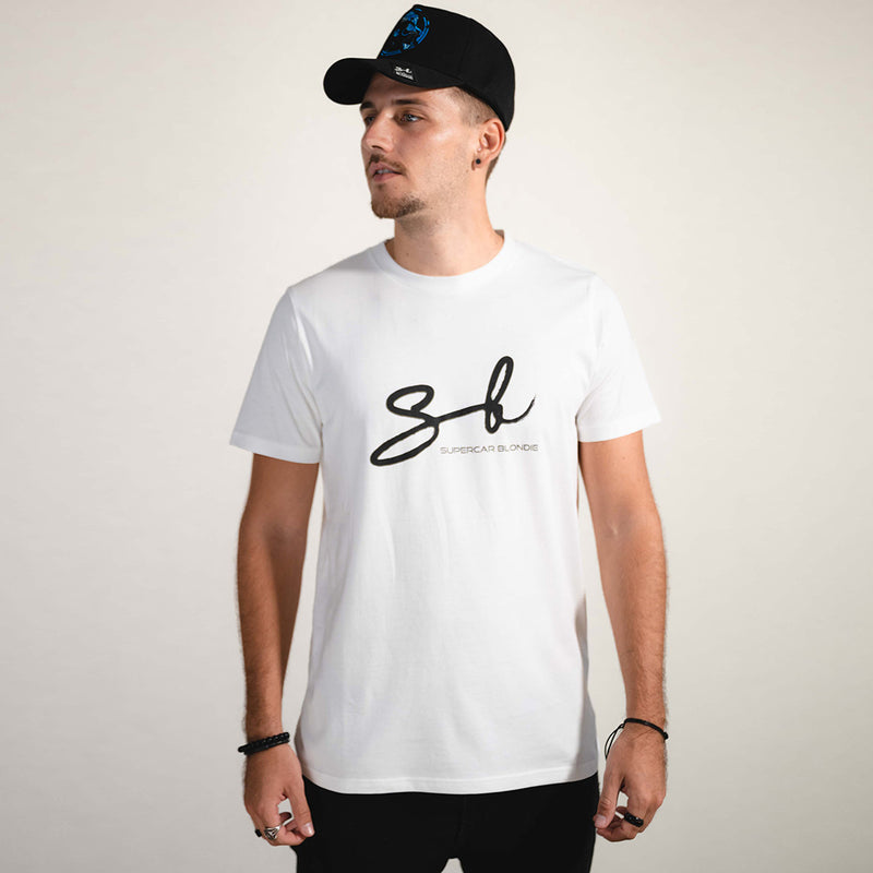 SB T-Shirt in White