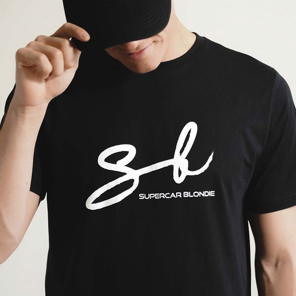 SB T-Shirt in Black