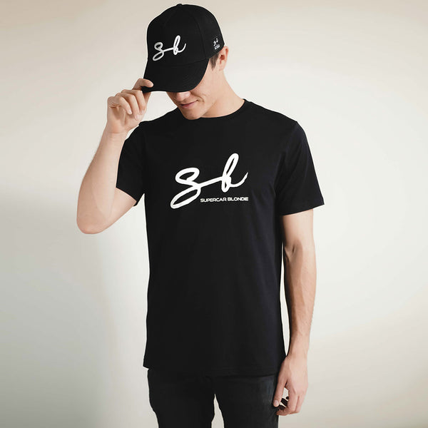 SB T-Shirt in Black