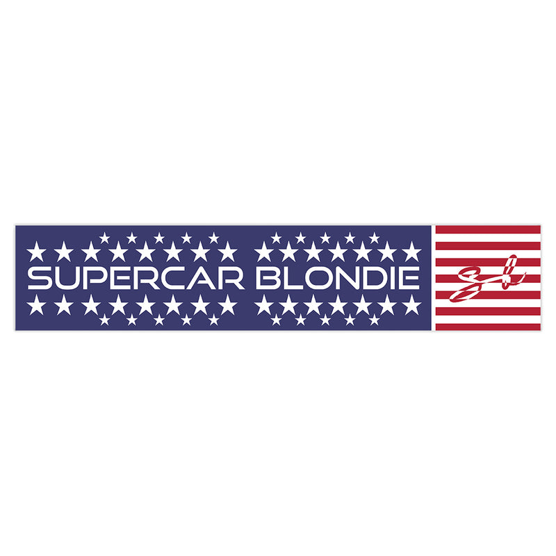 USA SB World Edition Sticker